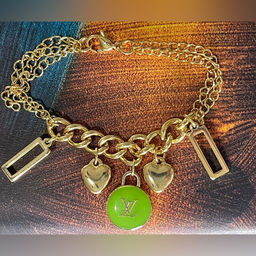 Statement Charm Bracelets - image 2